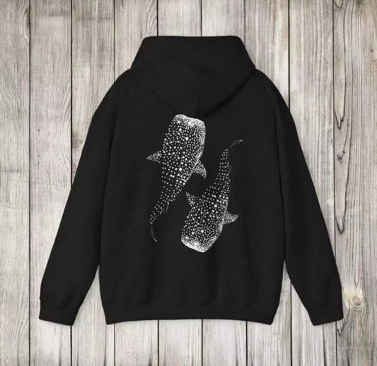 Whale Hoodies